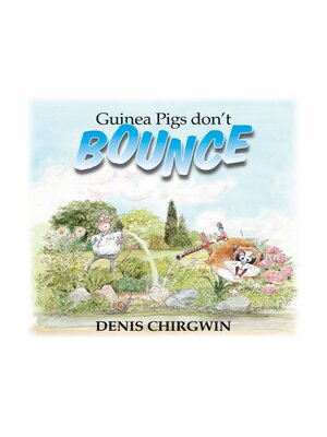 cover image of Guinea Pigs Don't Bounce